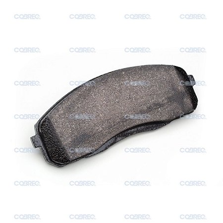 Pastilha Freio Hyundai HR Dianteira Akebono/Sumitomo N1238 Cobreq