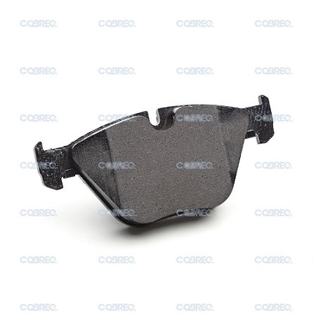 Pastilha Freio BMW Serie 3/X1 Dianteira Sistema Teves N1714 Cobreq