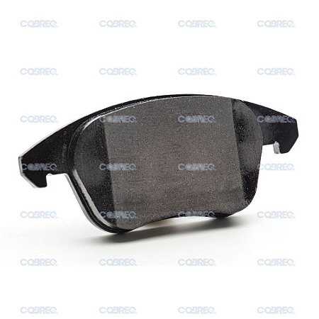 Pastilha Freio C4 Minivan Dianteira Sistema Teves N1186 Cobreq