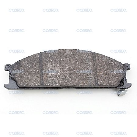 Pastilha Freio Frontier/Terrano Dianteira Alarme Akebono N1327 Cobreq
