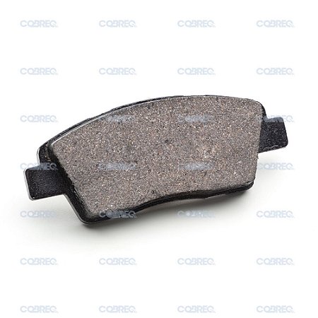 Pastilha Freio Etios/Yaris Dianteira Alarme Akebono N1483 Cobreq