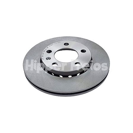 Disco De Freio Fox / spacefox / polo dianteiro ventilado hf01b PAR