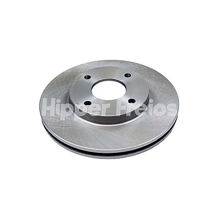 Disco De Freio Ecosport / Fiesta / Focus dianteiro ventilado hf18b