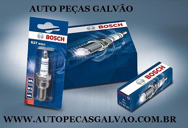 Velas Citroen / Peugeot