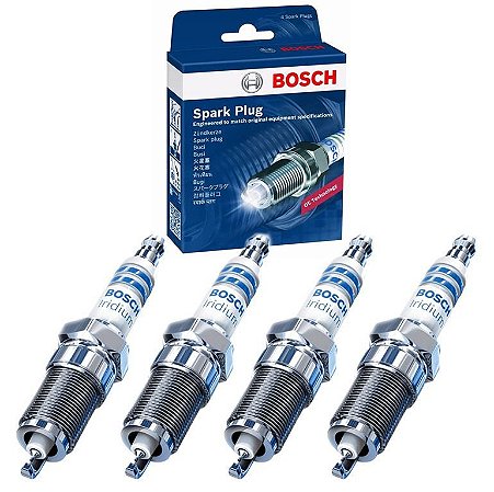 Vela Ignicao Iridio Duplo Toyota Corolla