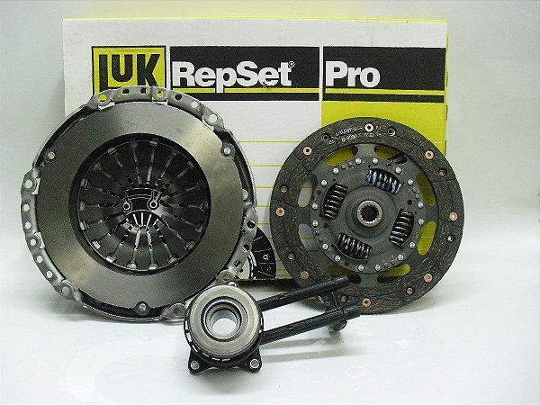 KIT DE EMBREAGEM FISTA / ECOSPORT / FOCUS