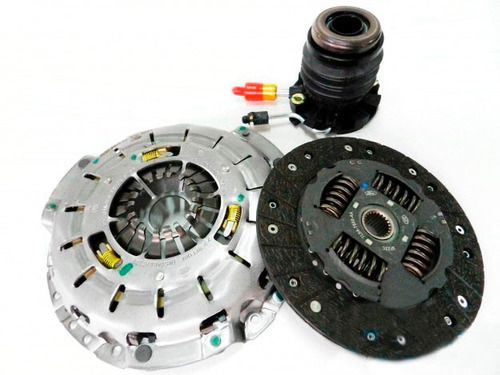 KIT DE EMBREAGEM RANGER 2.3 / 2.5 PLATO/DISCO/ATUADOR 6232574330 LUK