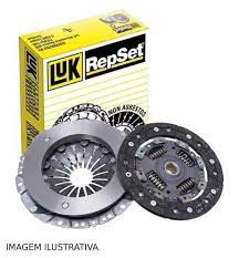 Kit Embreagem Toyota Hilux Plato/Disco 6263024090 LUK