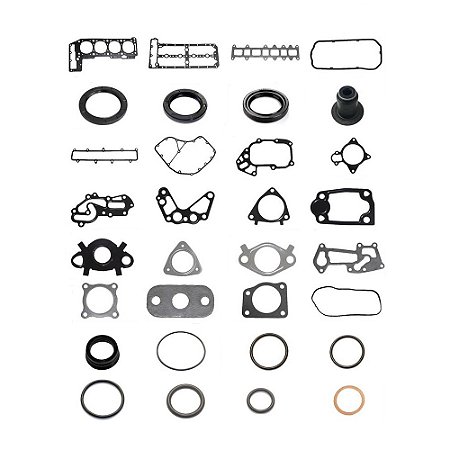 Jogo Junta Motor Iveco Daily Completa C/ Retentor 80690 SABO
