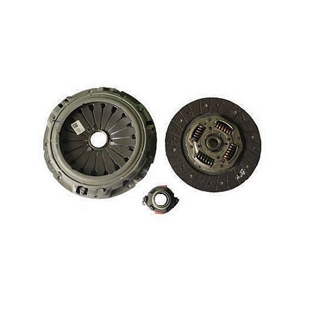 Kit Embreagem Ducato/Boxer Plato/Disco/Rolamento 232567 Valeo