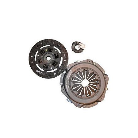 Kit Embreagem 206/Logan/Sandero Plato/Disco/Rolamento 227959 VALEO