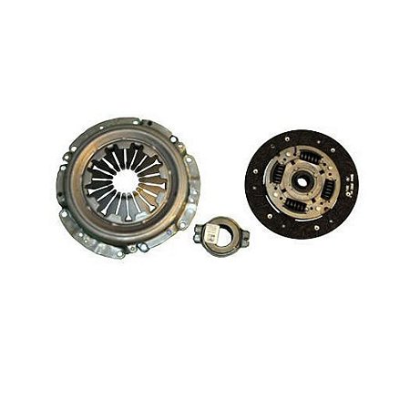 Kit Embreagem Gol/Pampa Motor Plato/Disco/Rolamento 228212 Valeo