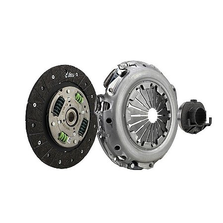 Kit Embreagem Scenic/Kangoo/Megane Plato/Disco/Rolamento 227505 VALEO
