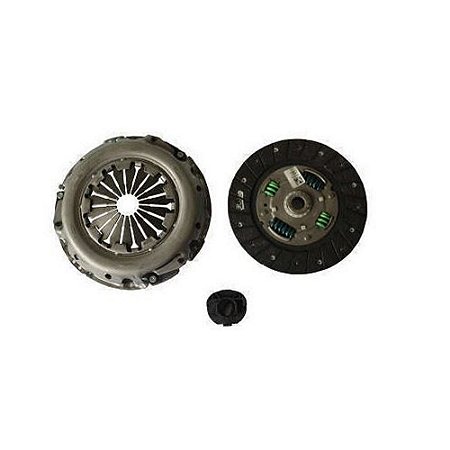 Kit Embreagem Scenic/Kangoo/Megane Plato/Disco/Rolamento 227505 VALEO