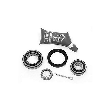 Rolamento De Roda (Kit)Gol Fox Santana Traseiro VKBA4529A SKF