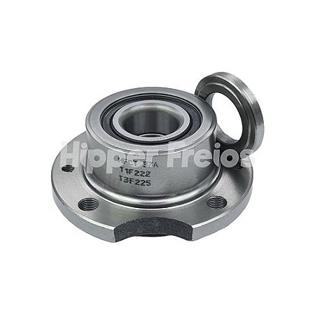 Cubo Roda Uno / Palio / Siena -Traseiro 4 Furos C/ Rolamento