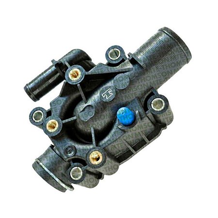 Valvula Termostatica Citroen / Peugeot 206 / 207 -Motor 91°C C/ Reparo