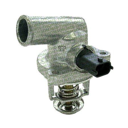 Valvula Termostatica Ecosport / Ka -Motor 100°C S/ Reparo
