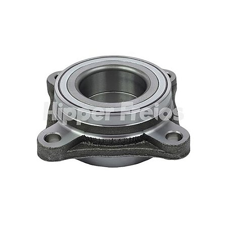 Cubo Roda Toyota Hilux Dianteiro 4 Furos C/ Rolamento