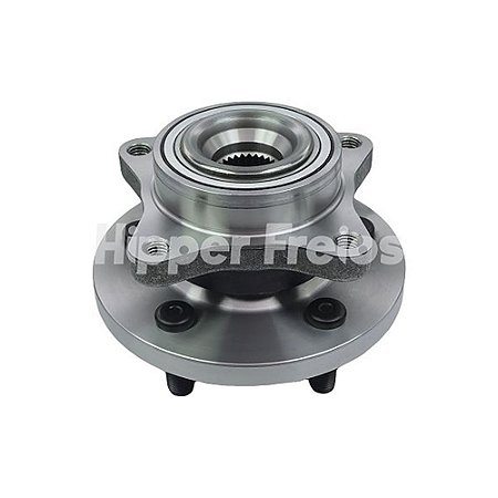 Cubo Roda Land Rover - Dianteiro 5 Furos C/ Rolamento