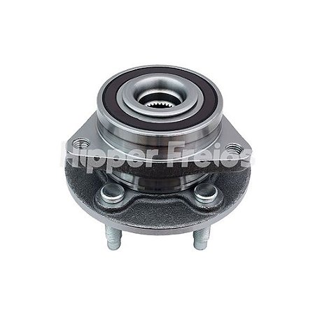 Cubo Roda Cruze - Dianteiro 5 Furos C/ Rolamento