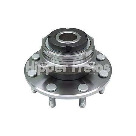 Cubo Roda Ford F4000 - Dianteiro 8 Furos C/ Rolamento