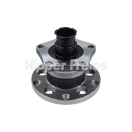 Cubo Roda Audi / Passat - Traseiro 5 Furos C/ Rolamento C/ Abs