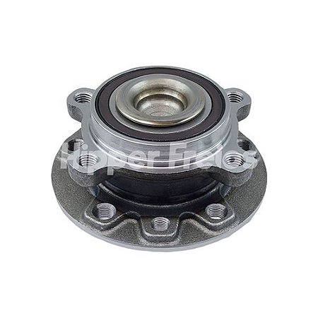 Cubo Roda Jeep Compass/Renegade - Traseiro 5 Furos C/ Rolamento C/ Abs