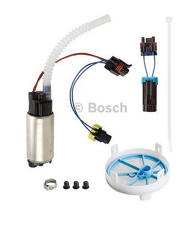 Bomba Eletrica Palio Fiesta / Vectra - Combustivel  F000TE145M Bosch