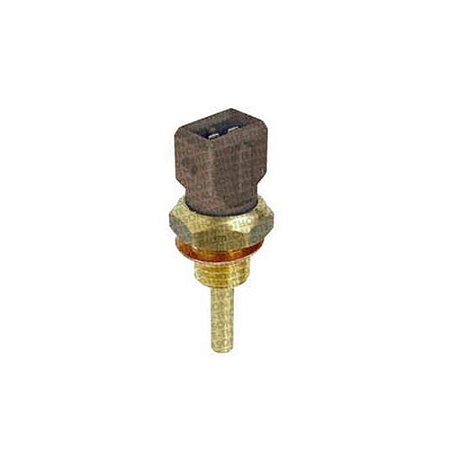 SENSOR TEMPERATURA PALIO / CORSA / MONTANA - AGUA PLUG ELETRONICO 2 VIAS MARROM