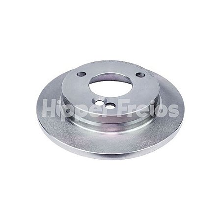 Disco Freio Renault Kwid Dianteiro Solido S/ Cubo Bd3103