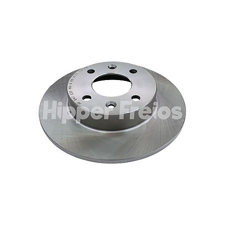 Disco Freio Renault Twingo Dianteiro Solido S/ Cubo HF947 Hipper Par