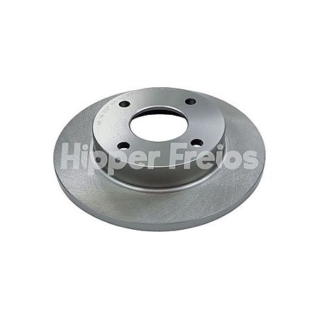 Disco Freio Daihatsu Charade Dianteiro Solido S/ Cubo HF551 Hipper Par