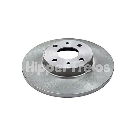 Disco Freio Alfa Romeo/Punto Dianteiro Solido S/ Cubo HF43A Hipper Par