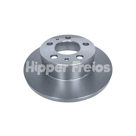 Disco Freio Citroen/Peugeot Dianteiro Solido S/ Cubo HF688 HIPPER Par