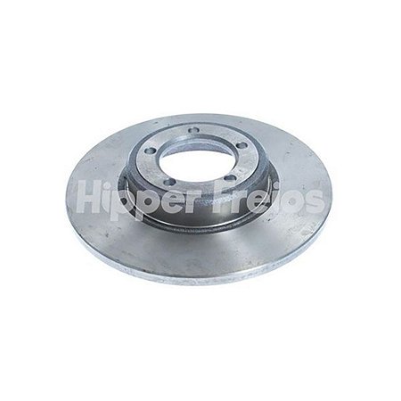Disco Freio Peugeot 504 Dianteiro Solido S/ Cubo HF643 Hipper Par