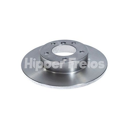 Disco Freio BMW Dianteiro Solido S/ Cubo HF902 Hipper Freios Par