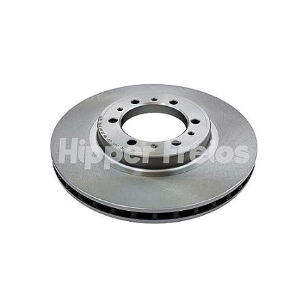 Disco Freio Mitsubishi Pajero Dianteiro Ventilado S/ Cubo 276Mm 6 Furos