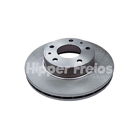 Disco Freio Citroen Jumper / Ducato / peugeot boxer Dianteiro Ventilado