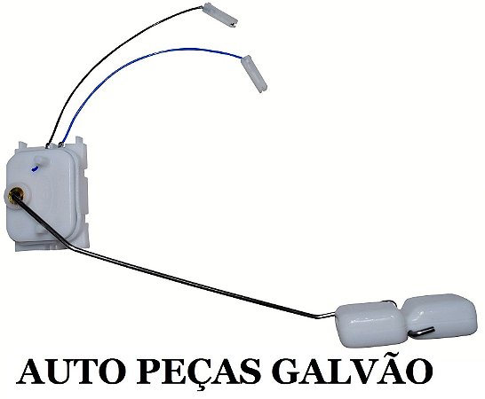 Boia Tanque (sensor nivel) Combustivel Alcool Gol G2 / G3 T010071 TSA