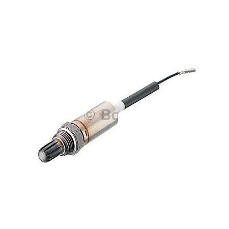 Sonda Lambda Astra Corsa Blazer S10 -  Branco/Preto Bosch 258986501