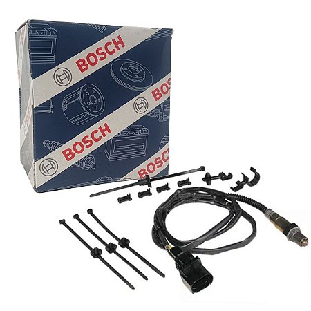 Sonda Lambda Golf 5 Fios Preto