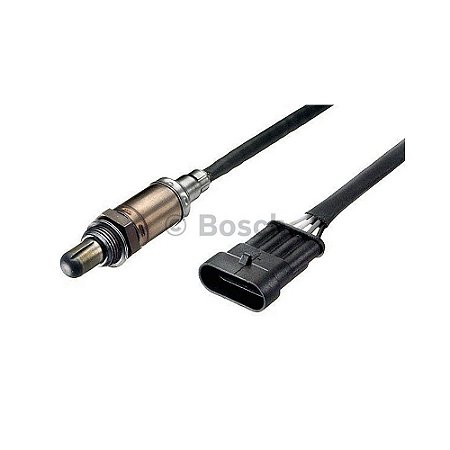 Sonda Lambda Tempra / Tipo / Marea  4 Fios Preto