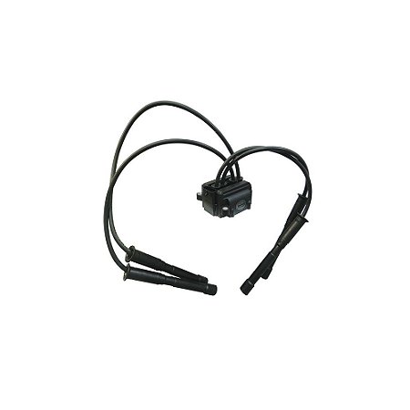Bobina Ignicao Plastica Peugeot 206 / Renault Clio