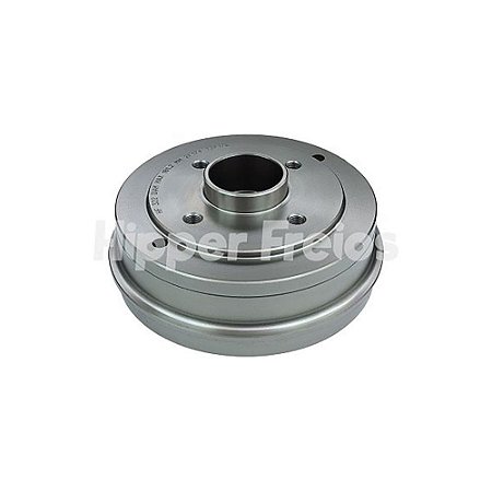Tambor Freio Renault Logan  Clio -Traseiro 180Mm  C/ Cubo (Par ) HF322