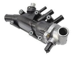 Valvula Termostatica Completa Ecosport / Fiesta 412327100 Original
