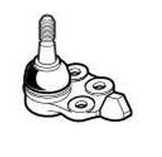 Pivo Omega Suspensao Dianteiro Inferior Esquerdo