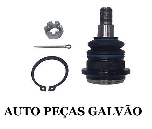 Pivo Hyundai H100 / Mitsubishi L300 Suspensao Dianteiro Inferior Esquerdo/Direito
