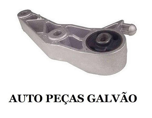 Coxim Motor Corsa / Meriva / Montana Traseiro Vertical Lado Cambio