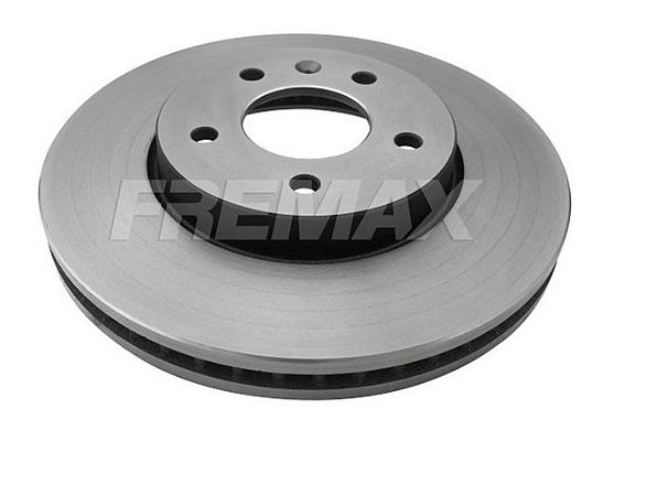 Disco Freio Captiva Dianteiro Ventilado S/ Cubo BD9048 FREMAX Par